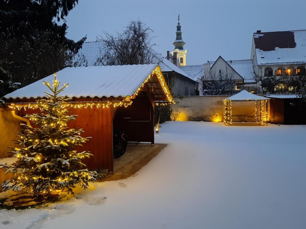 Gaestehaus Ferk - Fruehstueckspension, Bed & Breakfast Bad Radkersburg Buitenkant foto