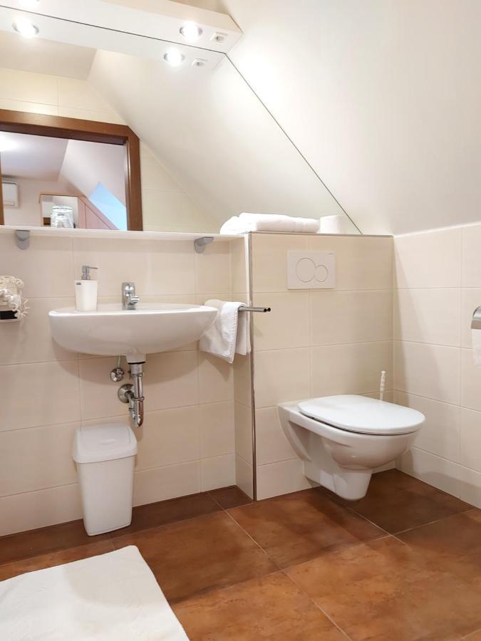 Gaestehaus Ferk - Fruehstueckspension, Bed & Breakfast Bad Radkersburg Buitenkant foto