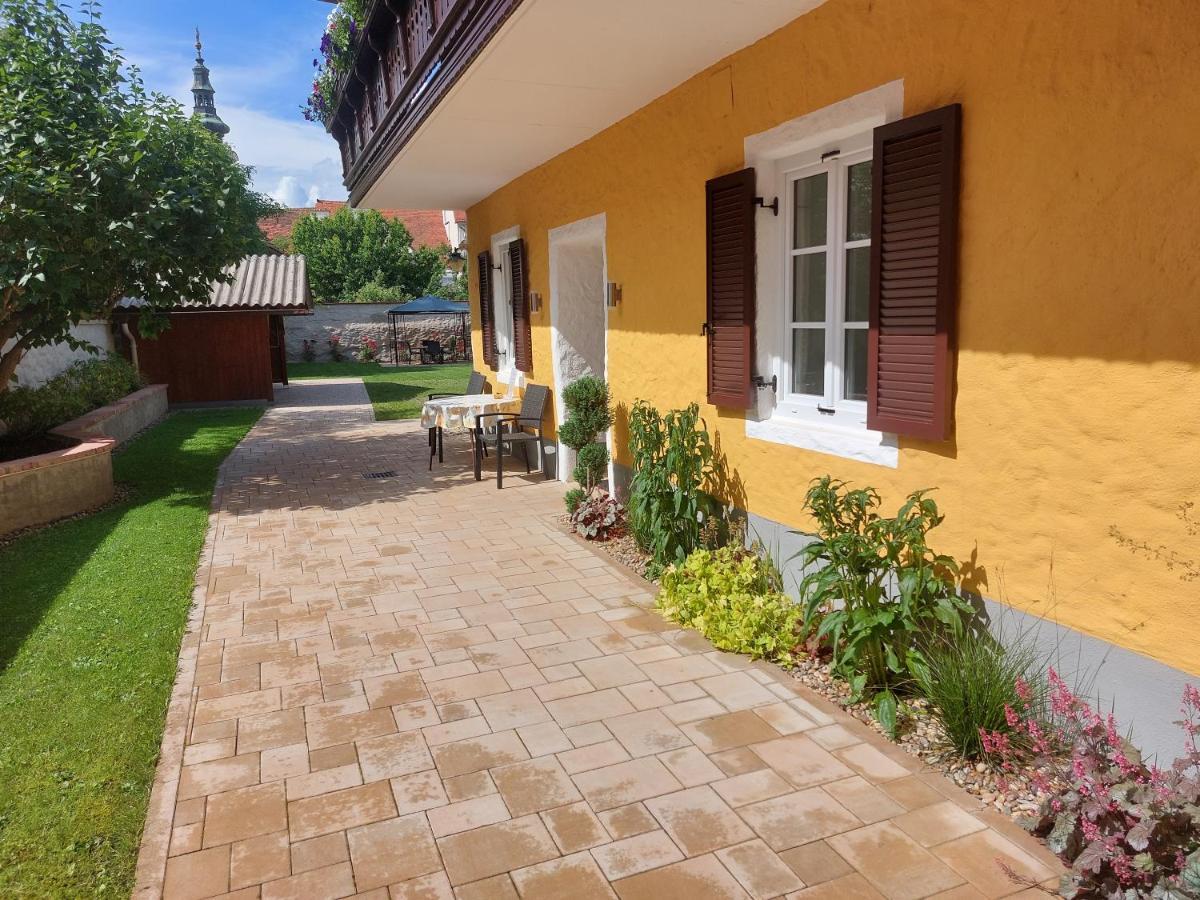Gaestehaus Ferk - Fruehstueckspension, Bed & Breakfast Bad Radkersburg Buitenkant foto