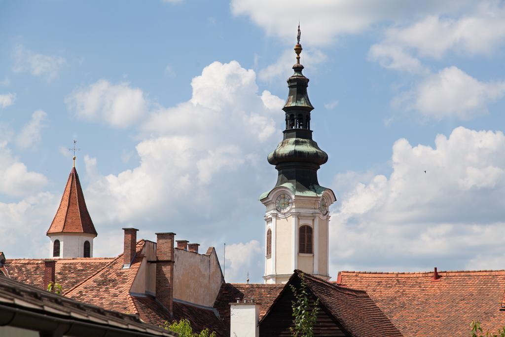 Gaestehaus Ferk - Fruehstueckspension, Bed & Breakfast Bad Radkersburg Buitenkant foto