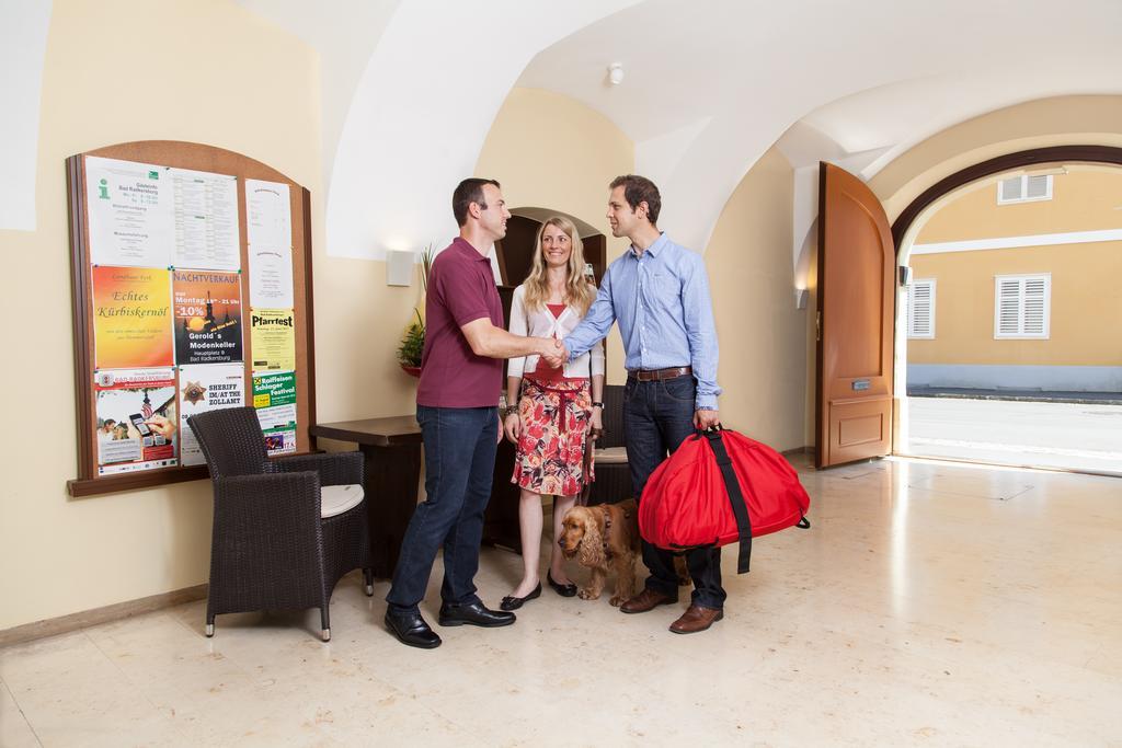 Gaestehaus Ferk - Fruehstueckspension, Bed & Breakfast Bad Radkersburg Buitenkant foto