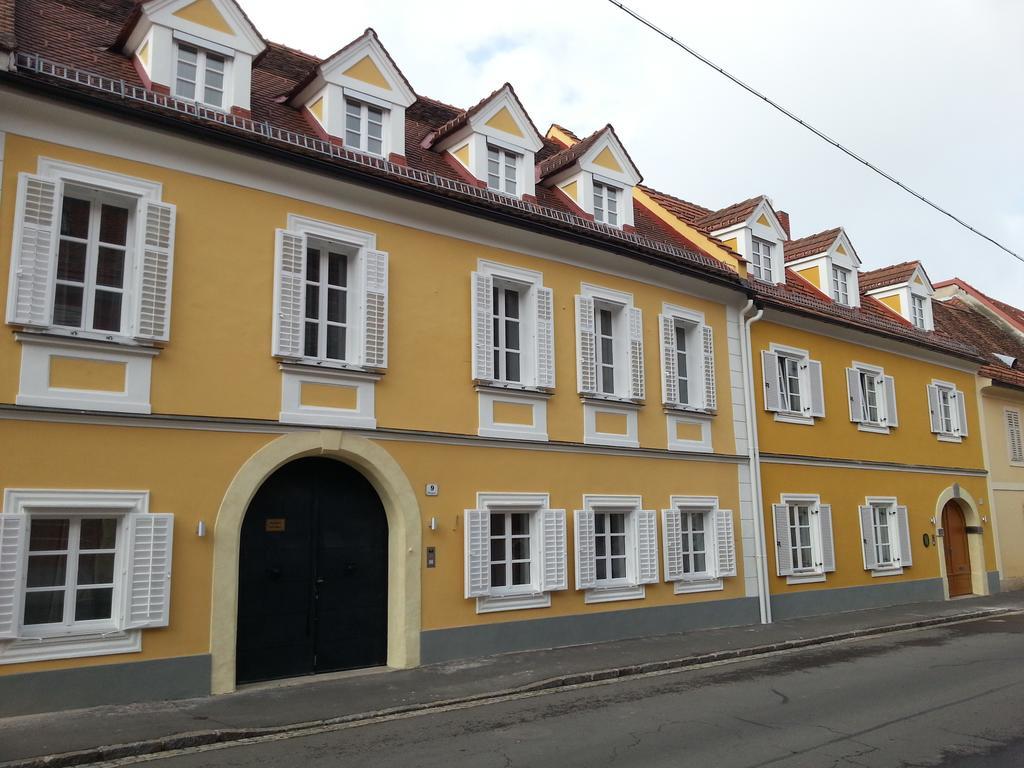 Gaestehaus Ferk - Fruehstueckspension, Bed & Breakfast Bad Radkersburg Buitenkant foto