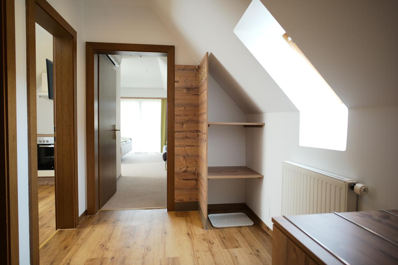 Gaestehaus Ferk - Fruehstueckspension, Bed & Breakfast Bad Radkersburg Buitenkant foto