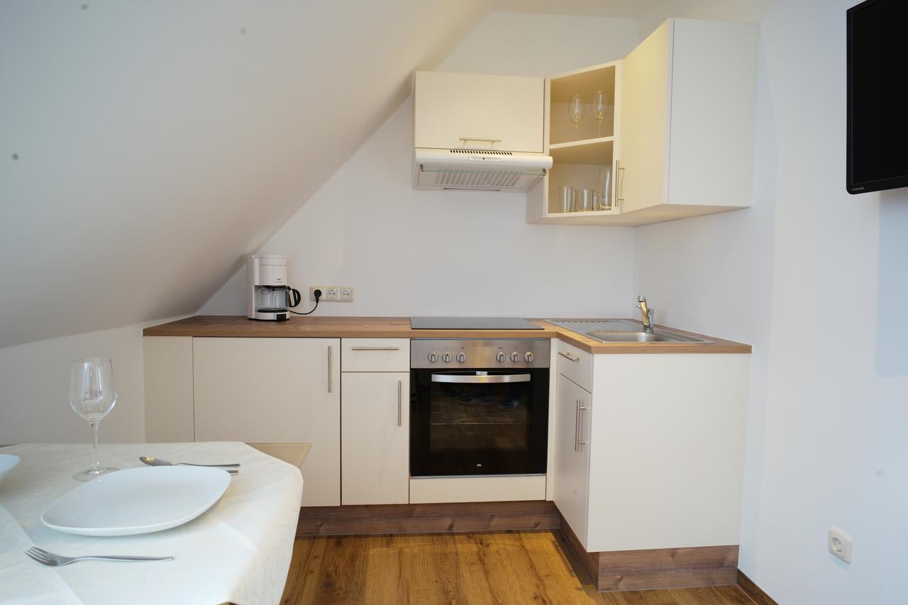 Gaestehaus Ferk - Fruehstueckspension, Bed & Breakfast Bad Radkersburg Buitenkant foto